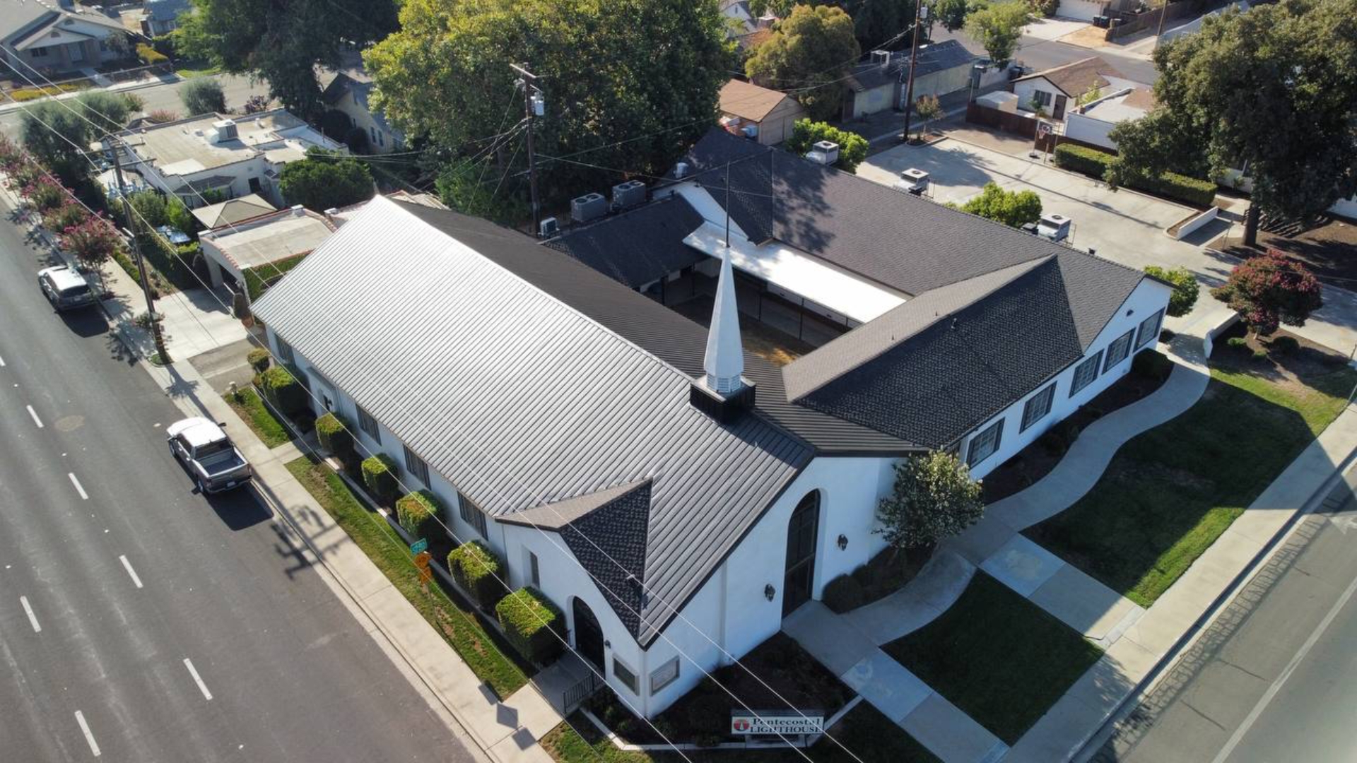 Vega Roof Systems Roofing Visalia, CA