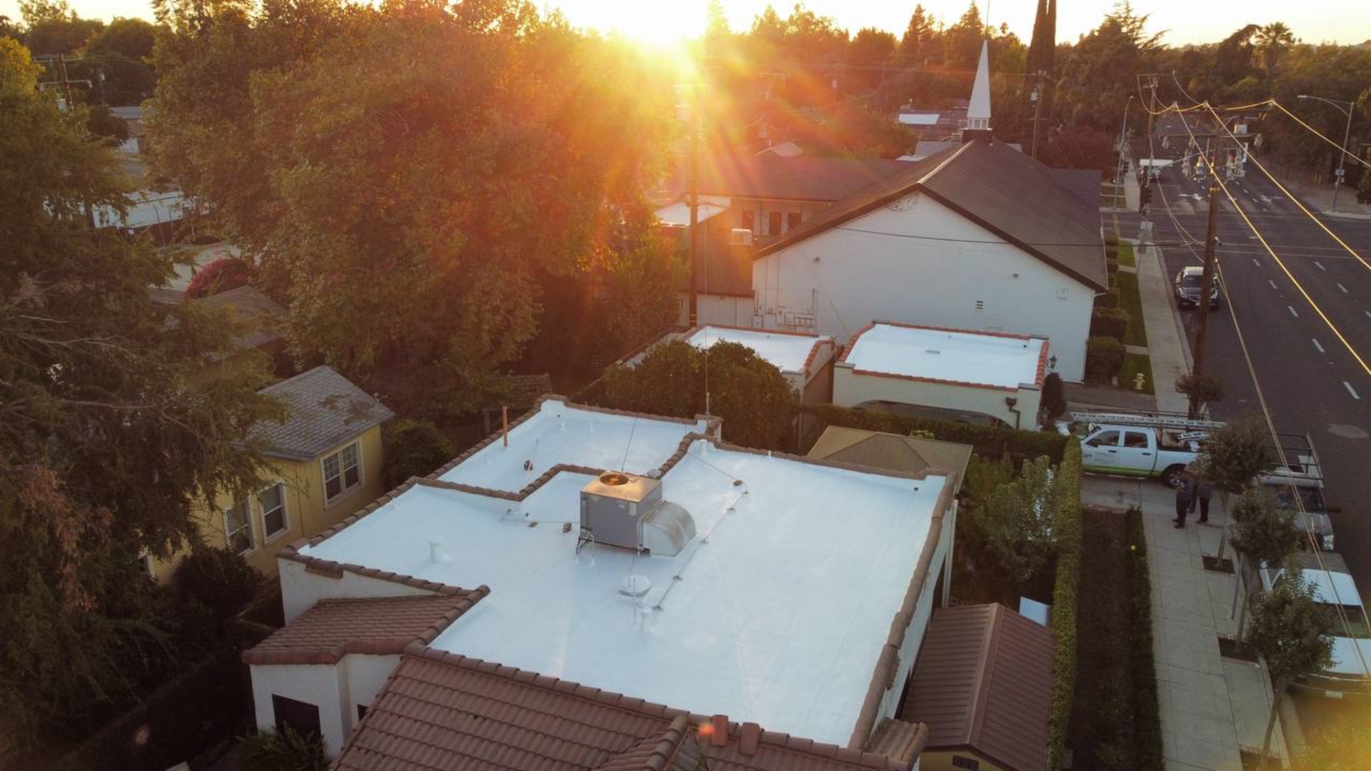 Vega Roof Systems Roofing Visalia, CA